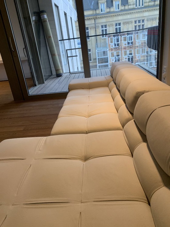 Image 1 of New Tufty Time B and B Italia sofa