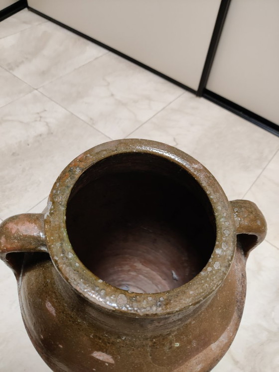 3 vasi in terracotta di una splendida serie – Oggetti decorativi, Ceramic (photo 11 of 16)