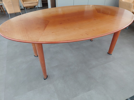 Cherry Wood Table, 200×120x75 (photo 3 of 5)