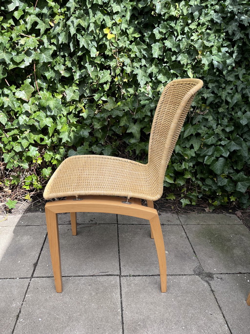 6 sedie da pranzo Ligne Roset