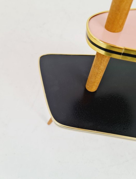 Image 1 of Bloemenstandaard - Duitsland 1950 - 1959