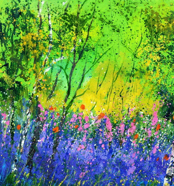 Image 1 of Foxgloves in a magic clearance 