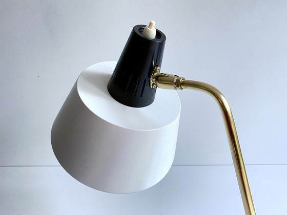 Image 1 of Mid Century Kaiser Lampe