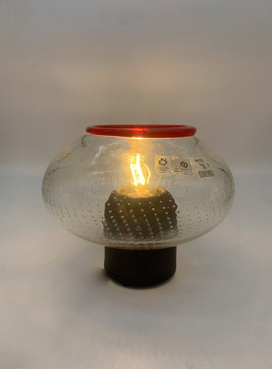 Image 1 of Leucos 1980 ceiling or wall lamp made in Italy Murano