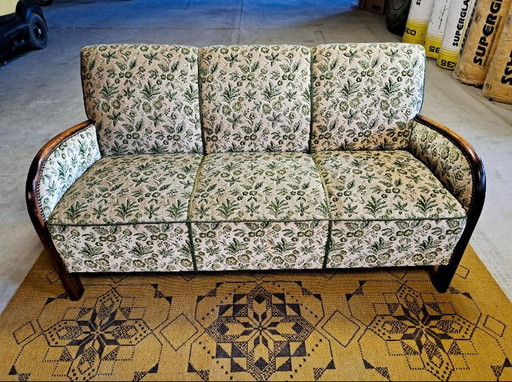 Canapé Daybed années 50 RDA