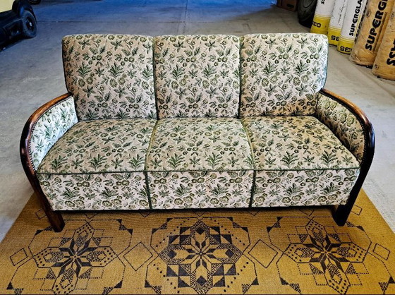 Image 1 of Sofa Daybed 50s DDR