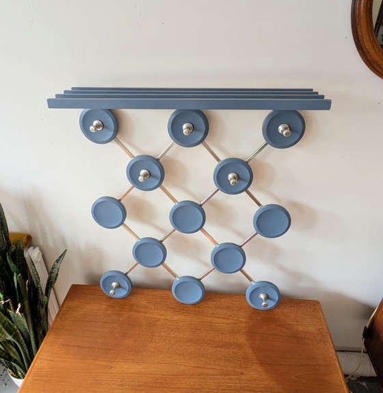 Image 1 of Appendiabiti da parete vintage scandinavo