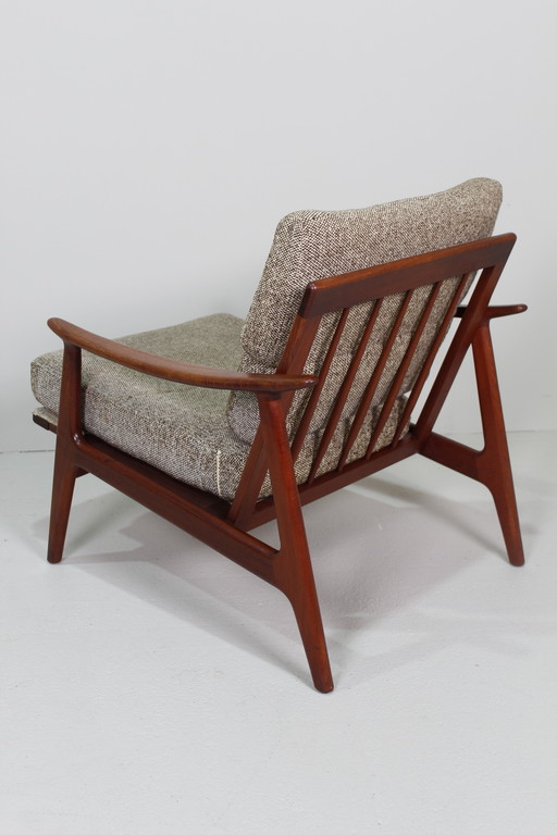 Fauteuil design danois vintage, Easy Chair - 1960s