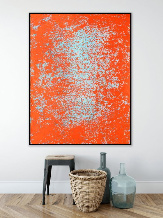 Anima en Animus – Schilderijen & Tekeningen, Canvas, Abstract (photo 10 of 18)