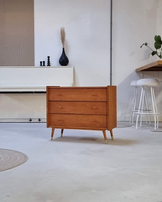 Image 1 of Kommode aus der Mitte des Jahrhunderts