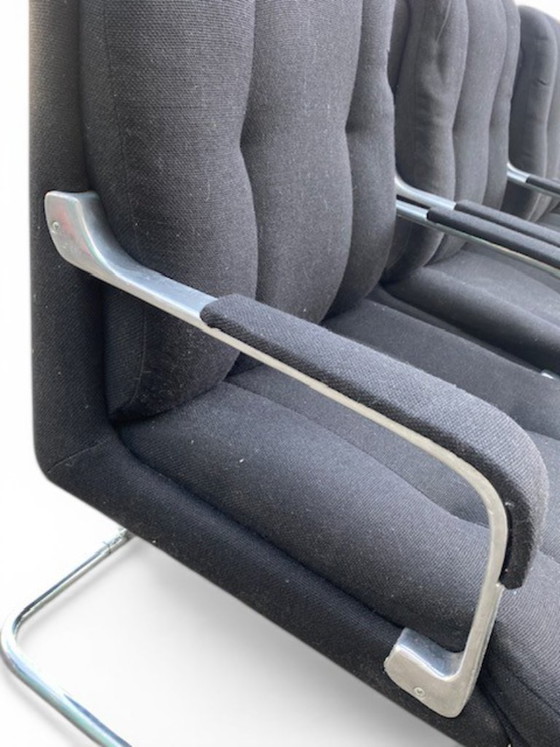 Image 1 of Set van 4 luxe fauteuils 1970/1980