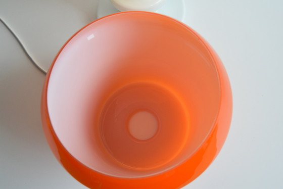 Image 1 of Mid-Century Glass Table Lamp by Stepan Tabera