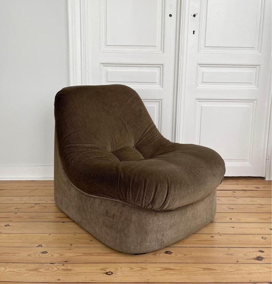 Image 1 of Jaren '70 vintage fauteuil