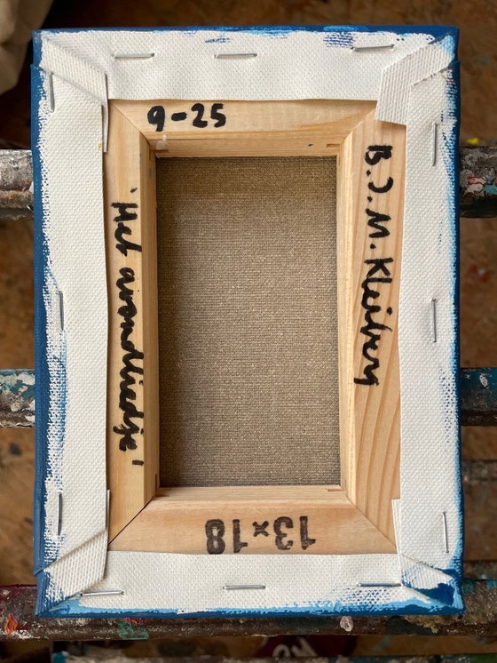 Image 1 of Painting of robin