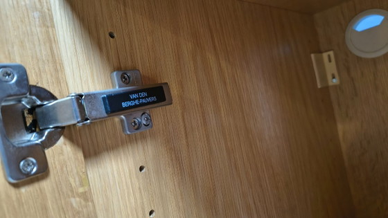 Image 1 of Vintage kast van Vandenberghe Pauvers, jaren 70