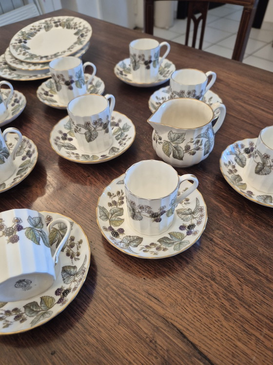 Vintage – Royal Worchester, Tableware, Porcelain (photo 2 of 5)
