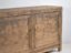 Antique sideboard with gray patina (c.1900) #78 (photo 14 of 40)