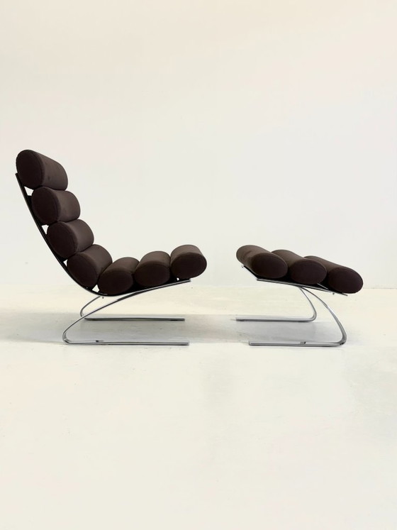 Image 1 of Sillón Sinus de Reinhold Adolf & Hans-Jürgen Schröpfer para COR
