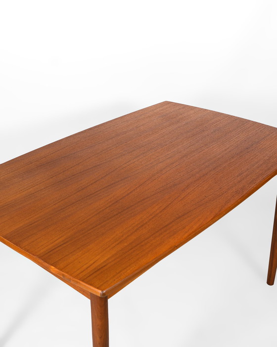 Image 1 of Danish Extendable Dining Table Made Of Teak