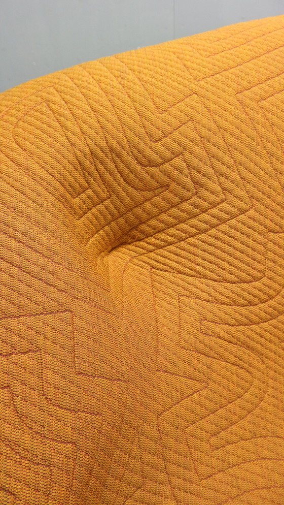 Image 1 of Canapé Ploum Medium High Back by Ligne Roset in Kvadrat Febrik Apparel 433