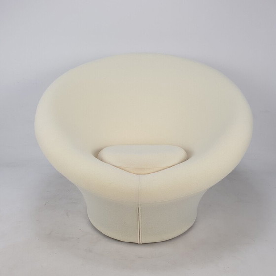 Image 1 of Fauteuil vintage à gros champignon par Pierre Paulin pour Artifort 1960s