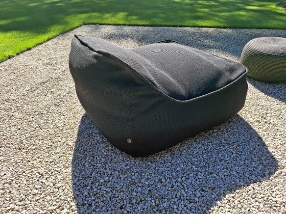 Paola Lenti Float Easy Chair – Garden chairs, Textile (photo 2 of 5)