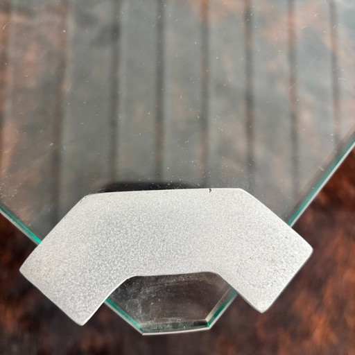 Peter Ghyczy Coffee Table – salontafels, Glass (photo 2 of 8)
