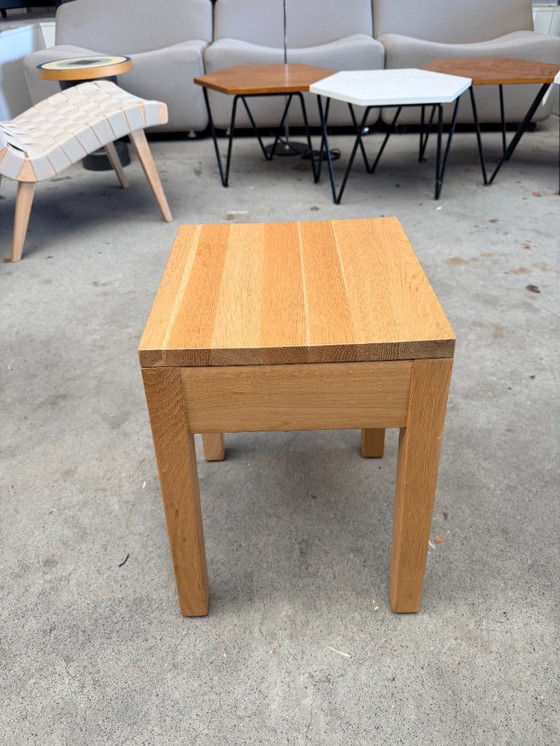 Image 1 of Hutten Beistelltisch/Hocker (weitere Exemplare auf Lager)