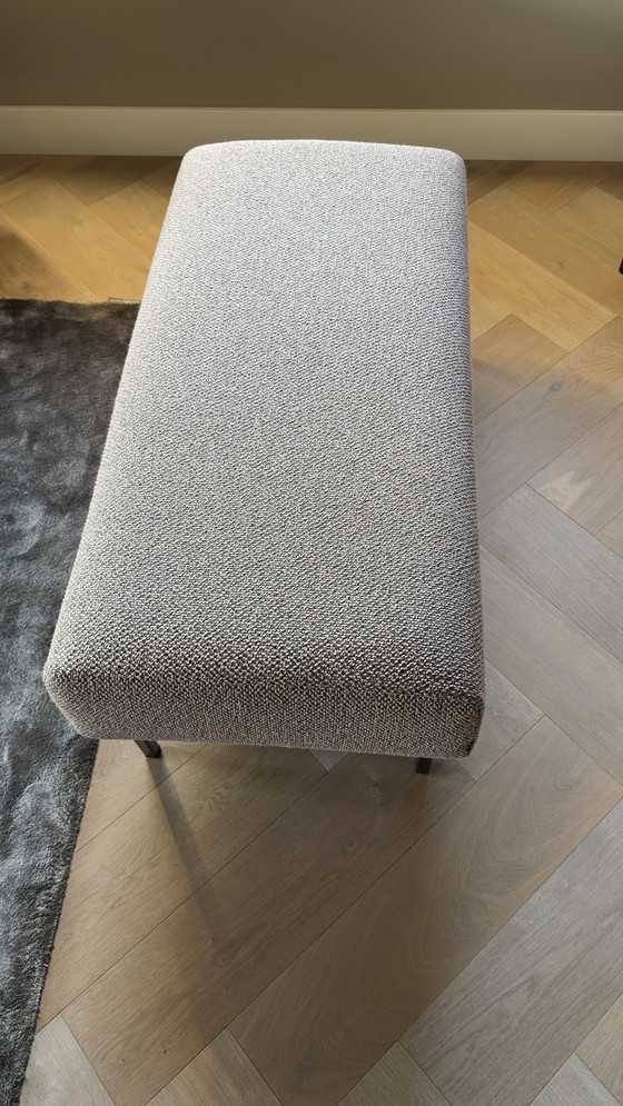 Image 1 of Banc et repose-pieds Harvink