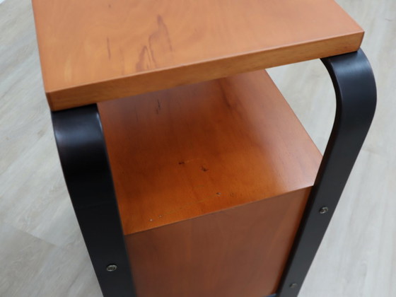 Image 1 of 1940s Giuseppe Pagano Pogatschnig set of nightstands