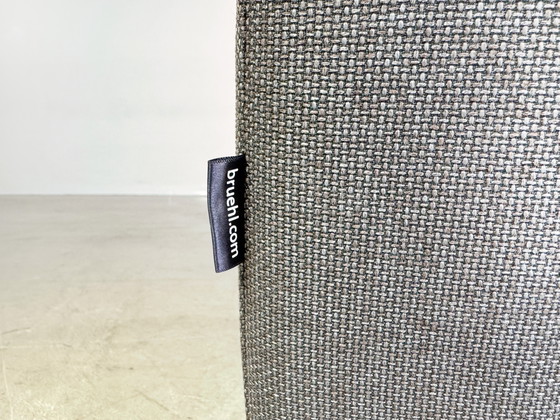 Image 1 of Brühl Alba fauteuil Systeem/Zo goed als nieuw Design fauteuil