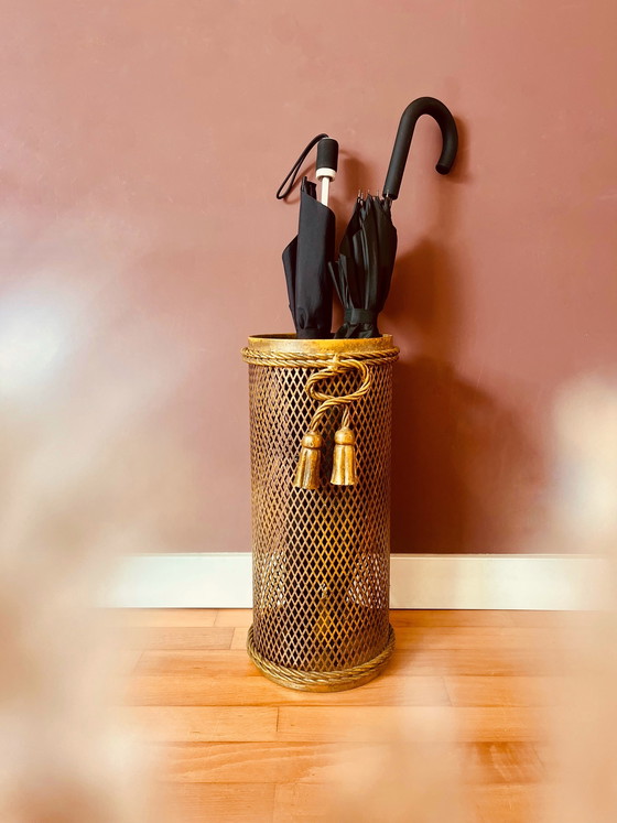 Image 1 of Hollywood Regency “anni '60 “Li Lapluma” detentore