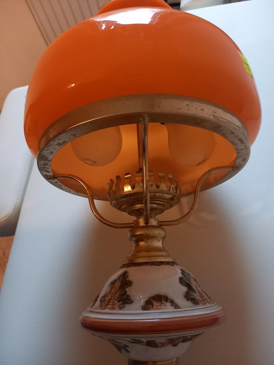 Image 1 of Lampada a sospensione vintage