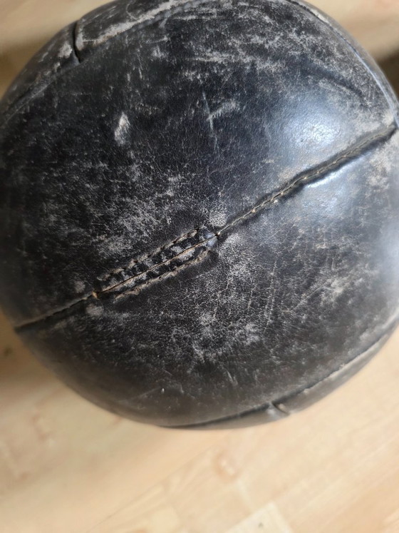 Image 1 of Flacone di medicinale vintage nero