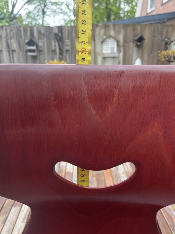 Image 1 of Chaire de l'école de design industriel Pagholz - Adam Stegner