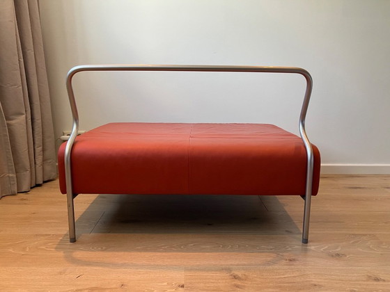 Image 1 of 2 x Zweisitzer-Sofas im Montis-Stil, Modell Lomas