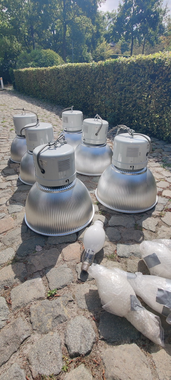 Image 1 of 6 industrial lamps GEWISS