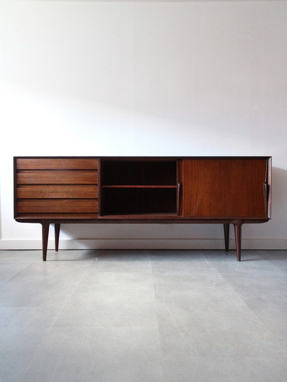 Image 1 of Buffet vintage danois de Gunni Omann, modèle 18