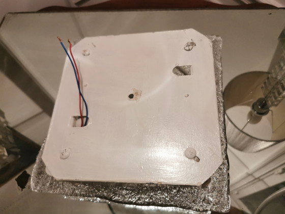 Image 1 of Applique da parete vintage Mazzega