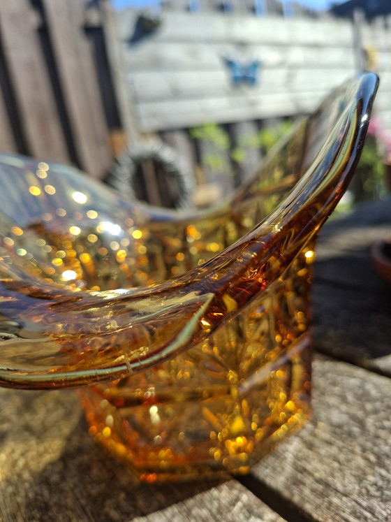 Image 1 of Bensdorf "Brigitte" model (pattern 736) hat vase