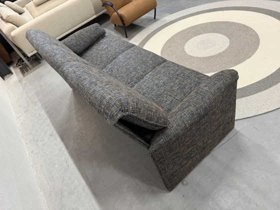Image 1 of 2 Leolux Bora Beta Sofa 3- und 2-Sitzer Ruvido-Stoff