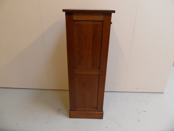 Image 1 of Antique roller shutter box