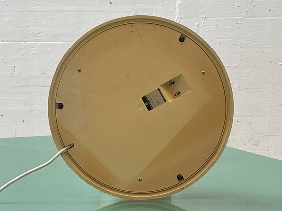 Image 1 of Ensemble de 2 grandes lampes de table Panthella, première série de Verner Panton pour Louis Poulsen, années 1970