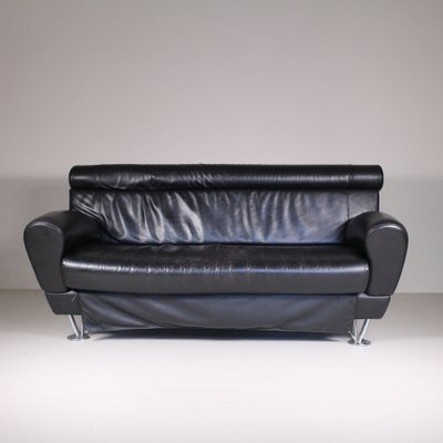 Balzo zwarte tweezitsbank van Massimo Iosa Ghini voor Moroso, 1987