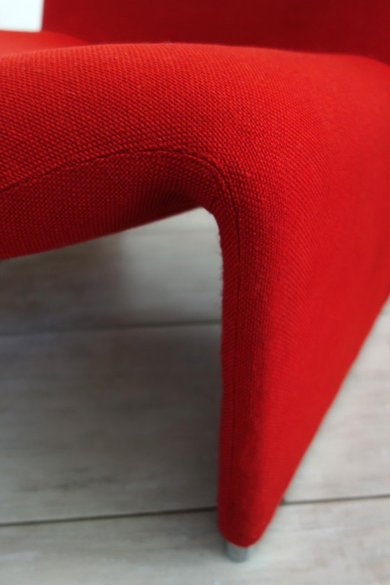 Image 1 of Alky-Sessel von Piretti für Castelli, 1970er/80er Jahre