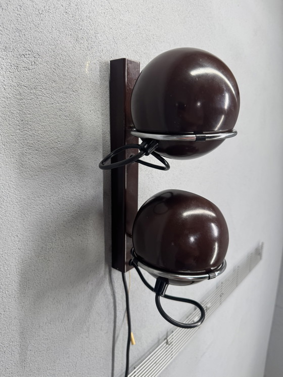 Image 1 of Vintage Retro Gepo Space Ace Wandlamp