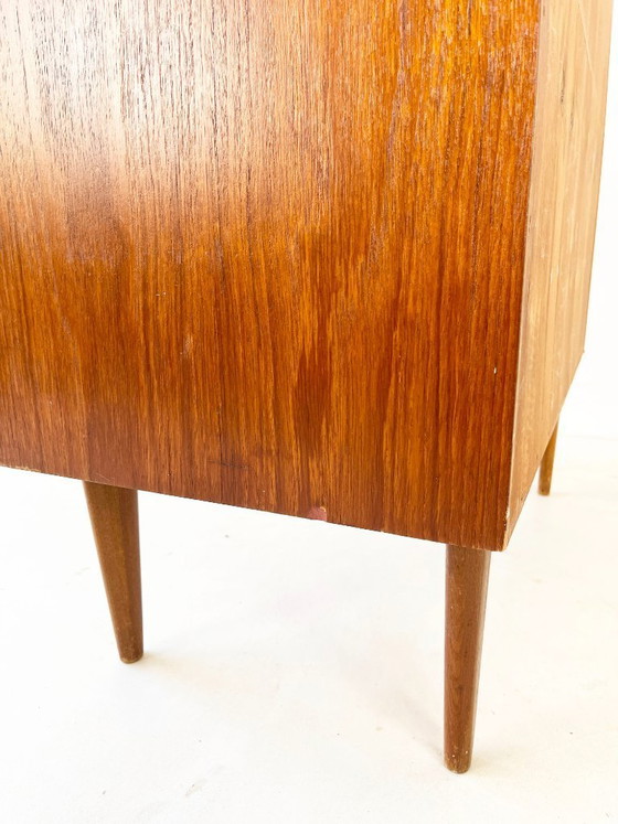 Image 1 of Vintage Scandinavische Secretaire