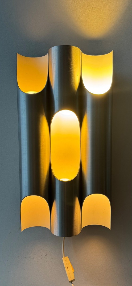 Image 1 of Fuga wall lamp by Maija Liisa Komulainen for Raak Amsterdam