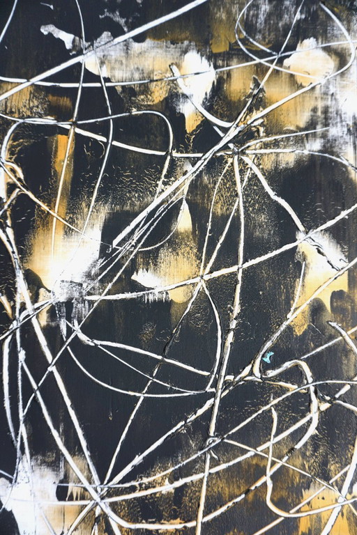 Jürgen Angeler - Golden Lanterns