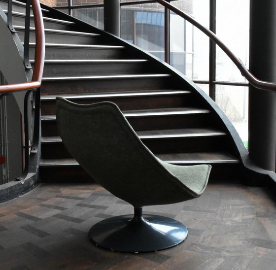 Image 1 of Poltrona Artifort F584